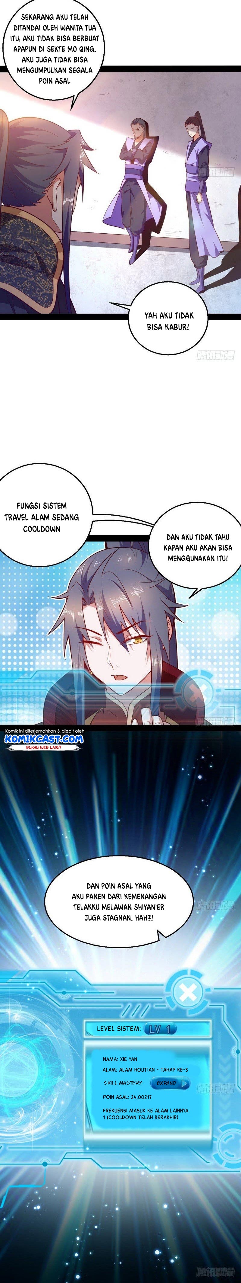 Dilarang COPAS - situs resmi www.mangacanblog.com - Komik im an evil god 016 - chapter 16 17 Indonesia im an evil god 016 - chapter 16 Terbaru 19|Baca Manga Komik Indonesia|Mangacan